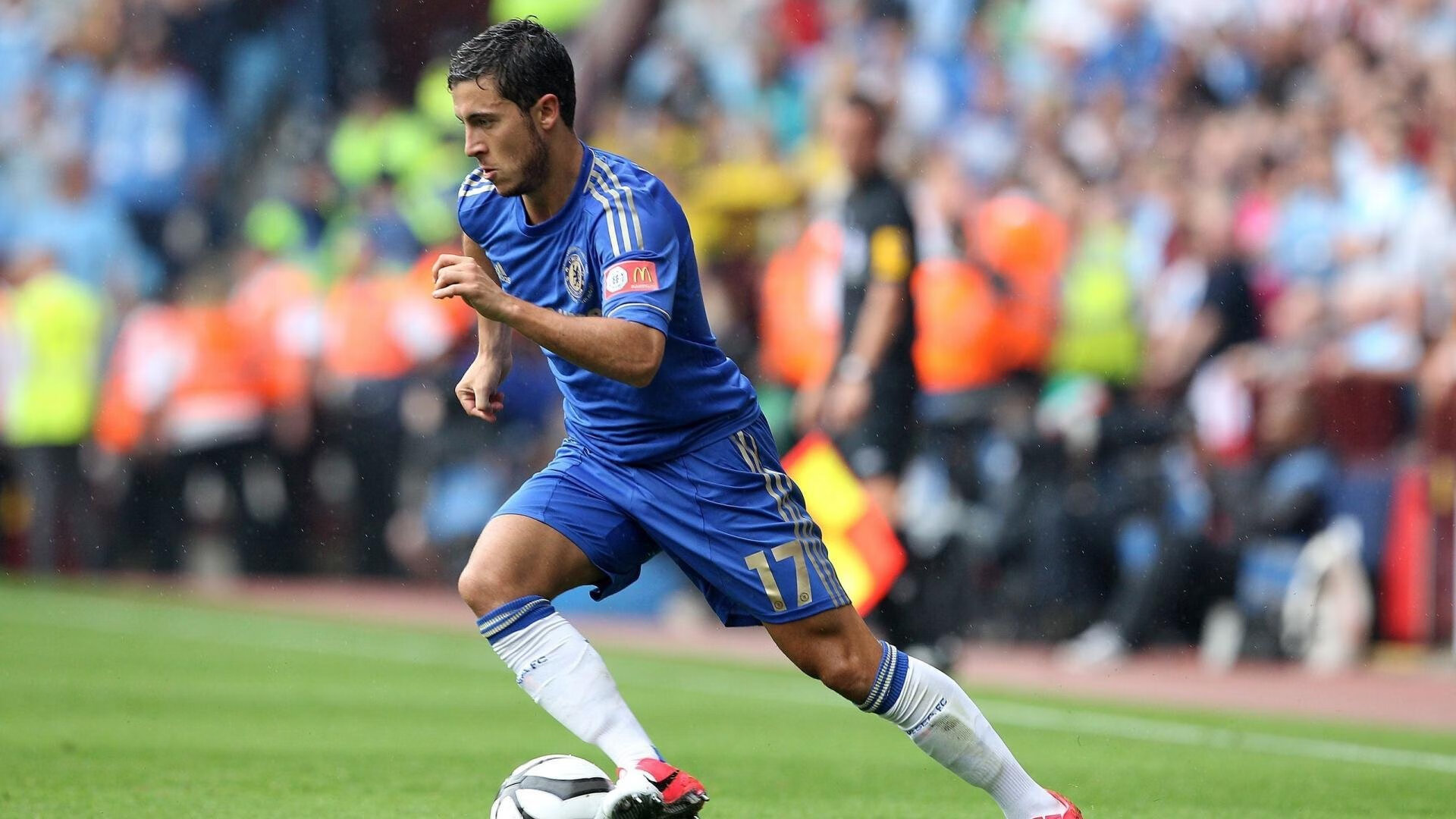 切尔西锋线新援融入体系效果积极，切尔西锋线不给力